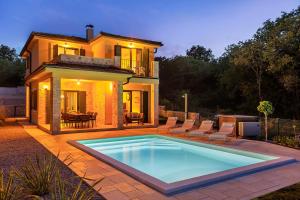 Villa Pinaza C- Luxury Villa with Private SPA & Seaview
