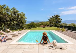 Villa Pinaza C- Luxury Villa with Private SPA & Seaview