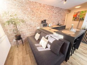 Modern apartment in centre, self check-in & free parking