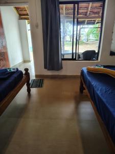 Coconut Tree Cafe Beach stay