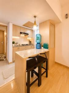 Spacious Luxury Room with View studio flat