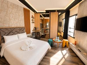 Cocon Agdal - Arribat Center & Centre-ville
