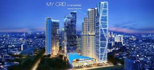 MY CRIB in the Philippines, Gramercy Residences