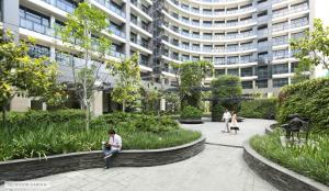 MY CRIB in the Philippines, Gramercy Residences