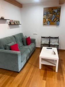 Apartamento con vistas a la catedral
