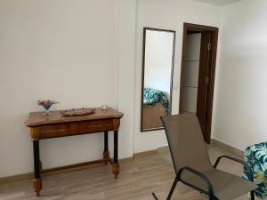 Quiet flat near city center