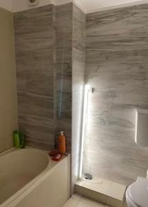 Quiet flat near city center