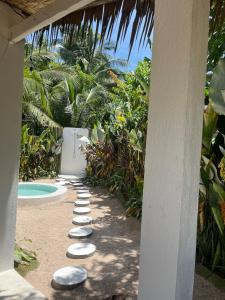 Reef Reset House Villa-Ice Bath-Starlink