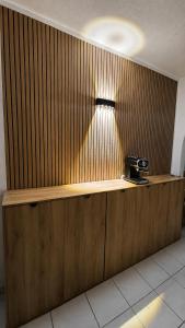 Magnifique appartement Bahia Smir pieds dans l eau Plage Al Amin 2 chambres, 2 salons