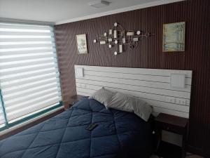 Habitación matrimonio baño en suite