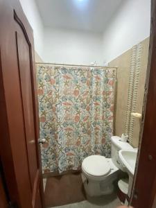 Casa vacacional entre muelles