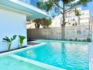 M58 Maisonette Pool Res - 3BR 2Bath Glyfada by K&M