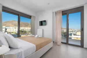 M58 Maisonette Pool Res - 3BR 2Bath Glyfada by K&M