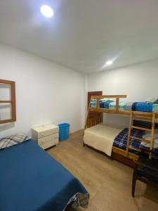 Casa vacacional entre muelles