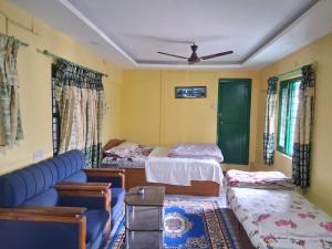 GreenHome 3 Fully furnished 1BHK Studio Apartment