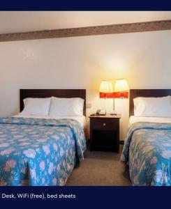 EXECUTIVE INN & SUITES HIGHWAy US 59