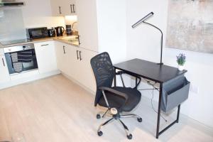 Leeds City Stay - Stylish 1-Bed