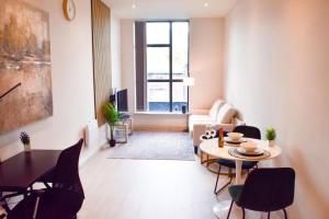 Leeds City Stay - Stylish 1-Bed
