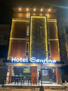 Hotel Sanrina Kuta Bali