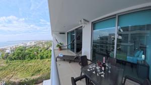 Beautifull Condo Apartament with sea view Morros Sonesta