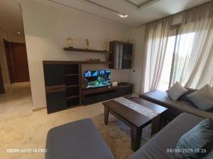 apartment in a secure residence