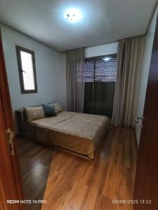 apartment in a secure residence