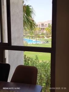 apartment in a secure residence
