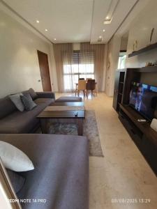 apartment in a secure residence