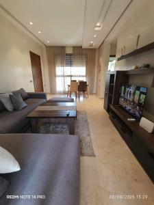 apartment in a secure residence
