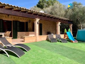 Cas rellotger country house