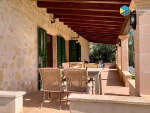Cas rellotger country house