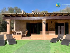 Cas rellotger country house