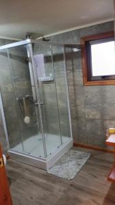 Cabaña mirador del zorro