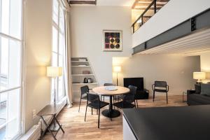 Appartements Moliere ChicSuites : photos des chambres