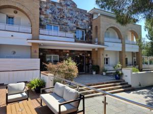 Hotel Marisma Sancti Petri