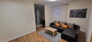 Riga Quiet Centre Apartments lower-ground floor