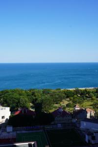 Panoramic Sea View Apartment in Arcadia