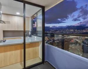 Apartamento en Medellin, con la vista mas espectacular, 3 habitaciones