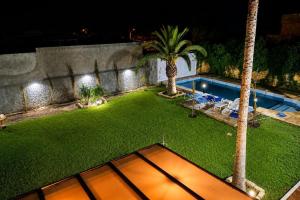 Villa à Sidi Rahal 300m de la plage avec piscine