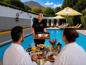 Fleur du Soleil Luxury Guesthouse