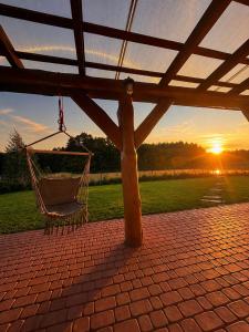Zacisze Romoty - Domek Sosna