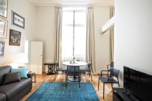 Appartements Richelieu ChicSuites : photos des chambres