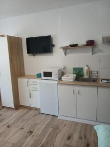 Studio jednopokojowe Perełka