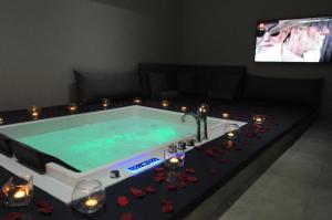 Suite Luxury con Vasca Idromassaggio