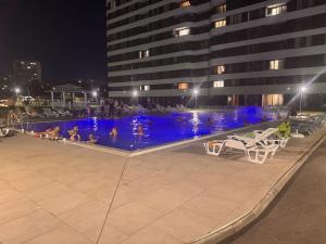 City Park Varna Pool Parking Terrace