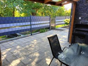 Graphite Residence Chynowo