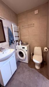 An apartment near the Tbilisi City Hall