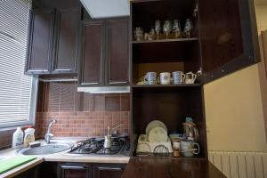 An apartment near the Tbilisi City Hall