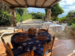 Baia del Corsaro - new sea panoramic villa in Sardinia, Italy - 250 mt beach&sea full comfort-WiFi-Parking-Privacy