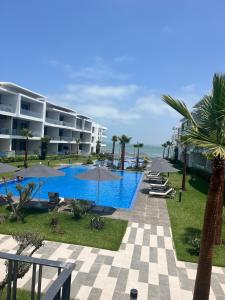 Beautiful apartment on the Costa Blanca in Dar Bouazza
